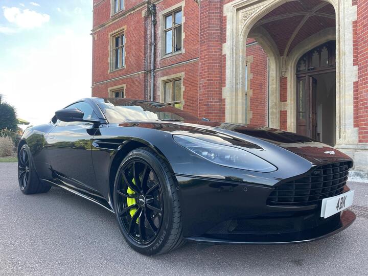 Aston Martin DB11 5.2 V12 BiTurbo AMR Auto Euro 6 (s/s) 2dr Aston Martin DB11 5.2 V12 BiTurbo AMR Auto Euro 6 (s/s) 2dr
