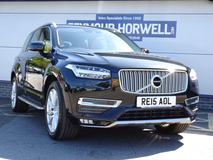 Volvo XC90 2.0 D5 Inscription Geartronic 4WD Euro 6 (s/s) 5dr
