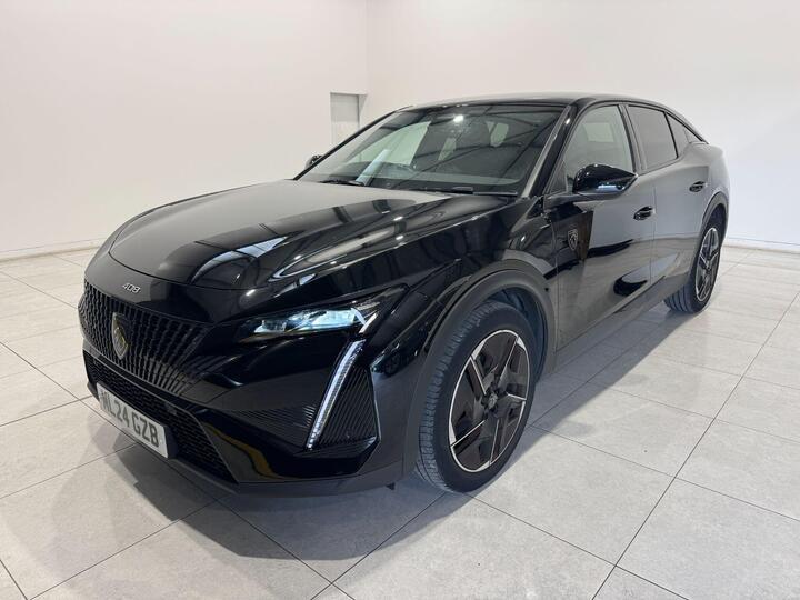 Peugeot 408 1.2 PureTech GT Fastback EAT Euro 6 (s/s) 5dr