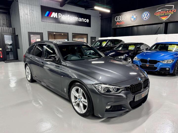 BMW 3 SERIES 2.0 318d M Sport Touring Auto Euro 6 (s/s) 5dr