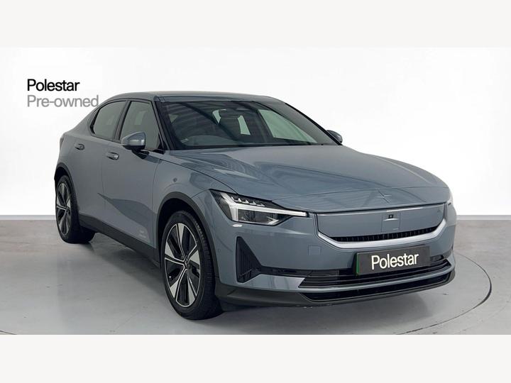 Polestar Polestar 2 Single Motor 82kWh Long Range Fastback Auto RWD 5dr