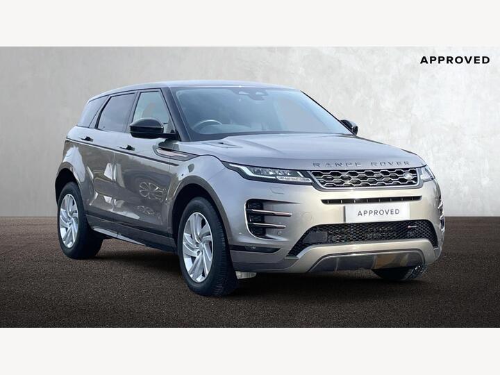 Land Rover Range Rover Evoque 2.0 P250 MHEV R-Dynamic S Auto 4WD Euro 6 (s/s) 5dr