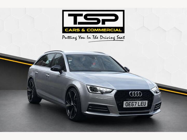 Audi A4 AVANT 2.0 TDI Ultra Sport Euro 6 (s/s) 5dr