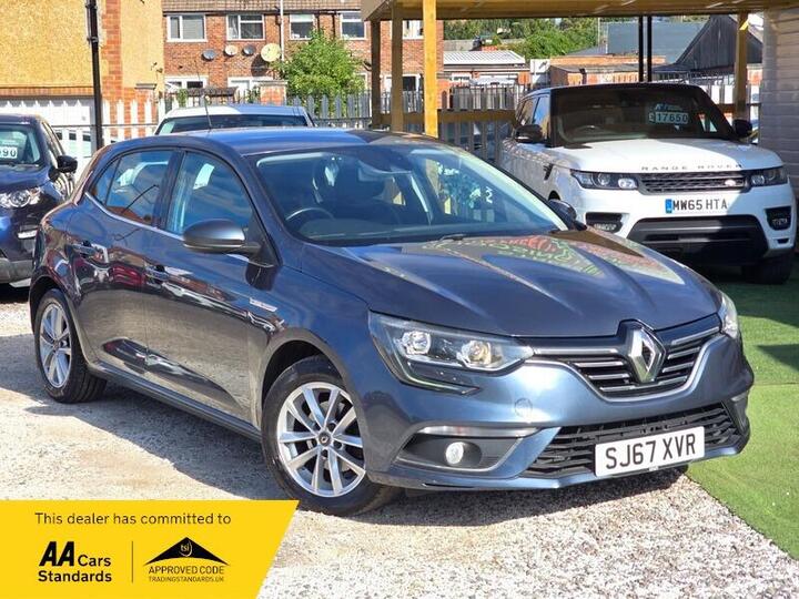 Renault Megane 1.5 DCi Dynamique Nav Euro 6 (s/s) 5dr