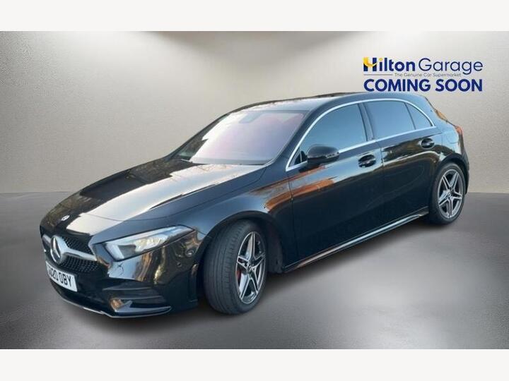 Mercedes-Benz A-CLASS 1.3 A200 AMG Line (Executive) 7G-DCT Euro 6 (s/s) 5dr