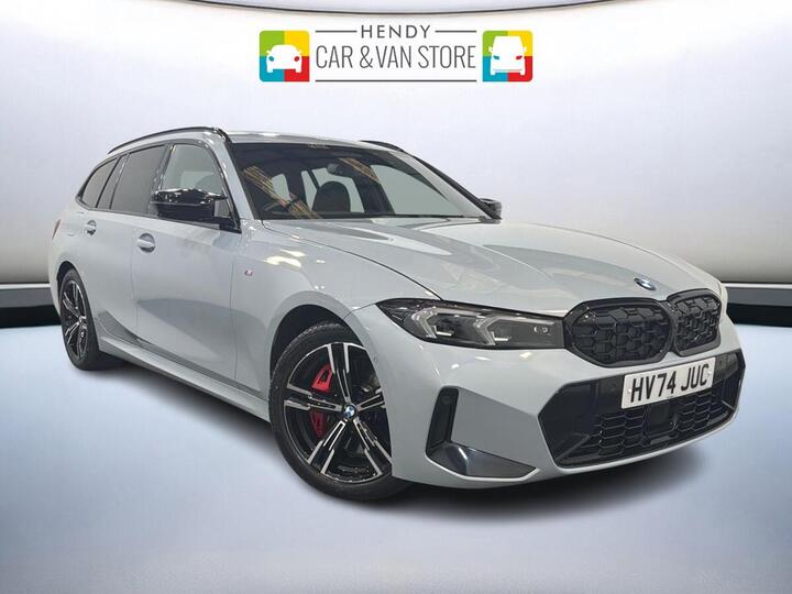 BMW 3 SERIES 3.0 M340i MHT Touring Auto XDrive Euro 6 (s/s) 5dr