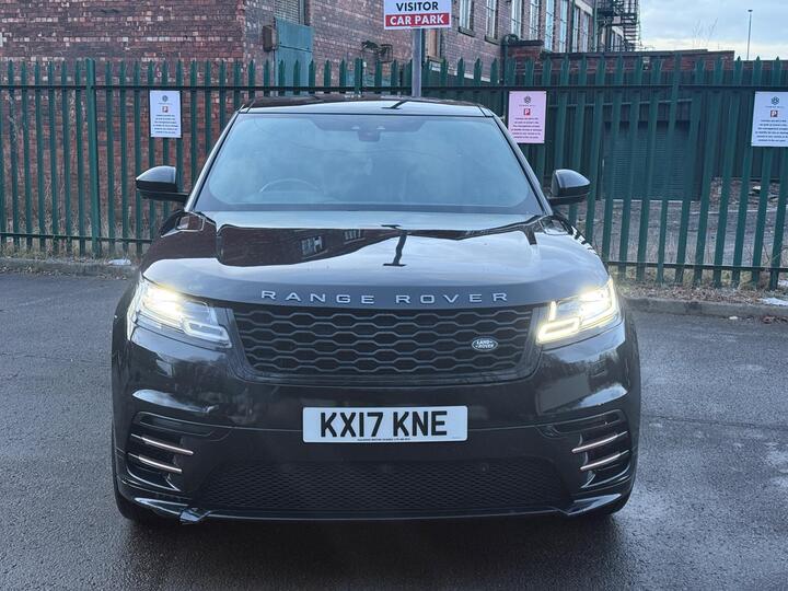 Land Rover Range Rover Velar 3.0 SD6 V6 SE Auto 4WD Euro 6 (s/s) 5dr