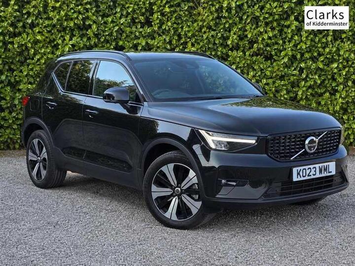 Volvo XC40 1.5h T4 Recharge 10.7kWh Plus Auto Euro 6 (s/s) 5dr