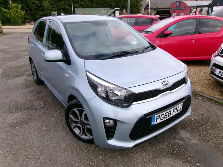 Kia Picanto 1.0 Wave Euro 6 5dr