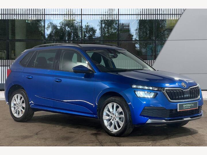 Skoda Kamiq 1.0 TSI SE Drive DSG Euro 6 (s/s) 5dr