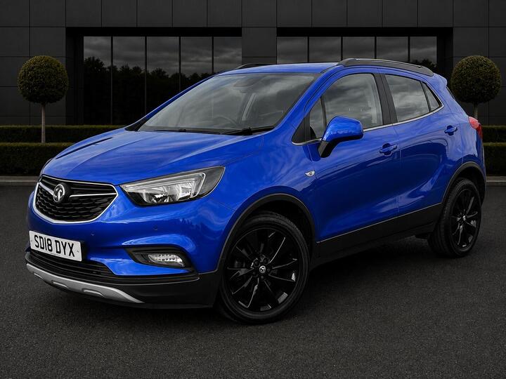 Vauxhall Mokka X 1.4i Turbo EcoTEC Active Euro 6 (s/s) 5dr