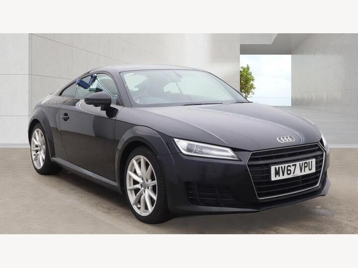 Audi TT 2.0 TDI Ultra Sport Euro 6 (s/s) 3dr