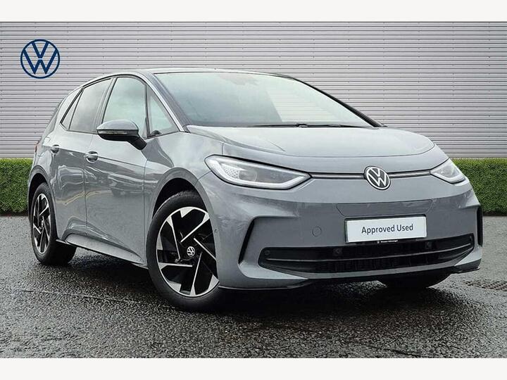 Volkswagen ID.3 Pro Match 59kWh 204PS 1-speed Automatic 5 Door