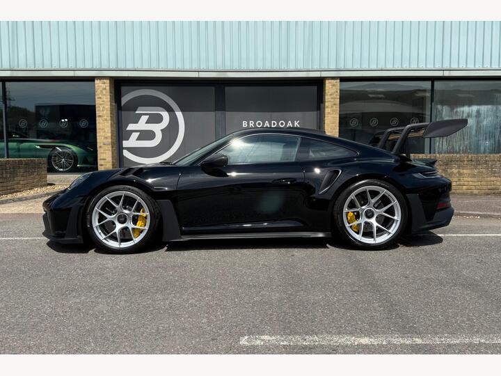 Porsche 911 4.0 992 GT3 RS PDK Euro 6 (s/s) 2dr