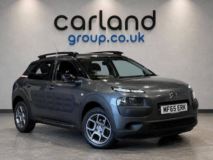 Citroen C4 Cactus 1.2 PureTech Feel Euro 6 5dr (Euro 6)