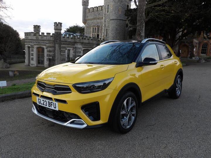 Kia Stonic 1.0 T-GDi MHEV GT-Line S DCT Euro 6 (s/s) 5dr