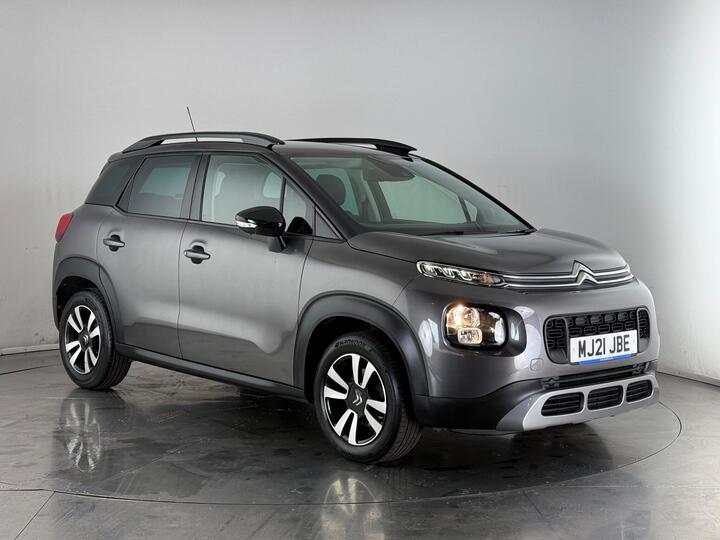 Citroen C3 Aircross 1.2 PureTech Shine Euro 6 (s/s) 5dr Citroen C3 Aircross 1.2 PureTech Shine Euro 6 (s/s) 5dr