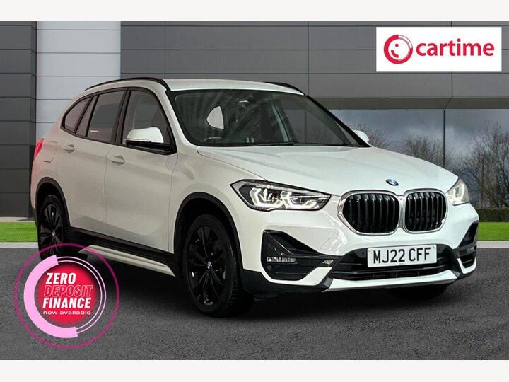 BMW X1 2.0 20i Sport DCT SDrive Euro 6 (s/s) 5dr