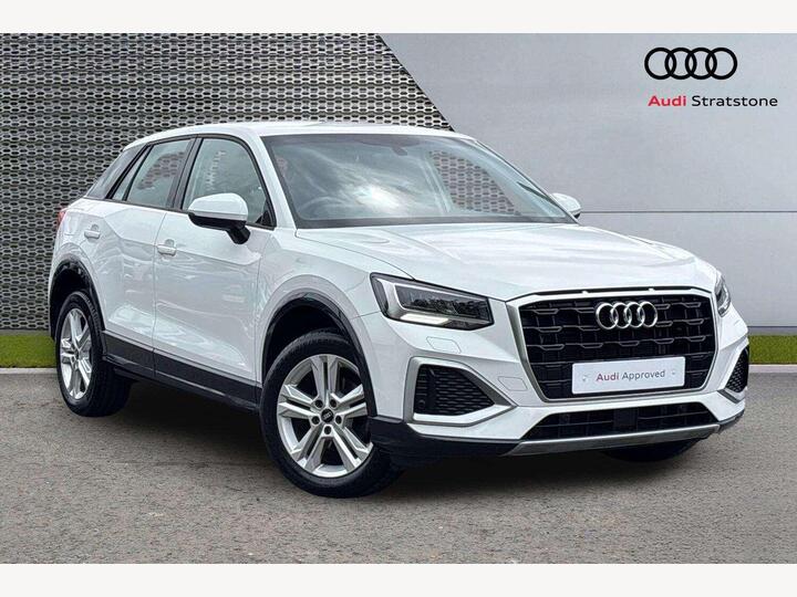 Audi Q2 1.5 TFSI CoD 35 Sport S Tronic Euro 6 (s/s) 5dr