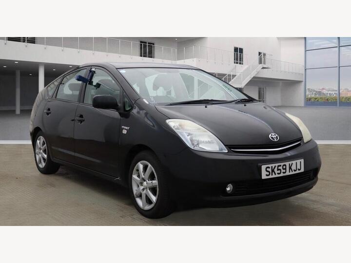 Toyota Prius 1.5 T Spirit CVT 5dr