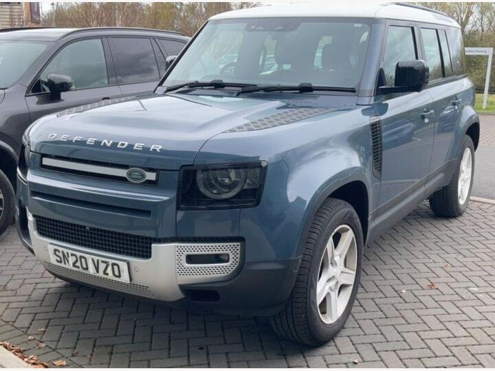 Land Rover Defender 110 2.0 SD4 SE Auto 4WD Euro 6 (s/s) 5dr