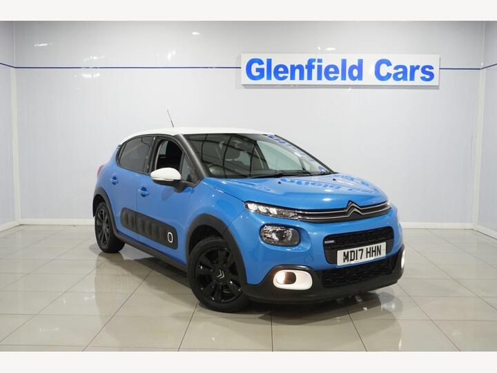 Citroen C3 1.2 PureTech Flair Euro 6 5dr