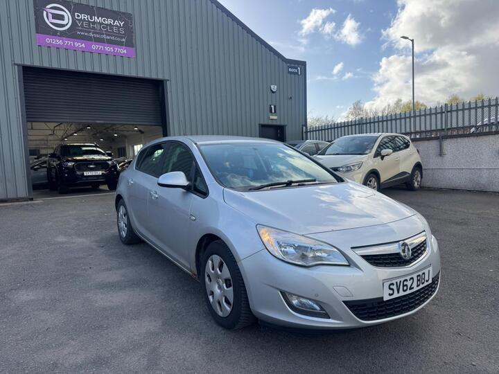 Vauxhall Astra 1.3 CDTi EcoFLEX ES Euro 5 (s/s) 5dr