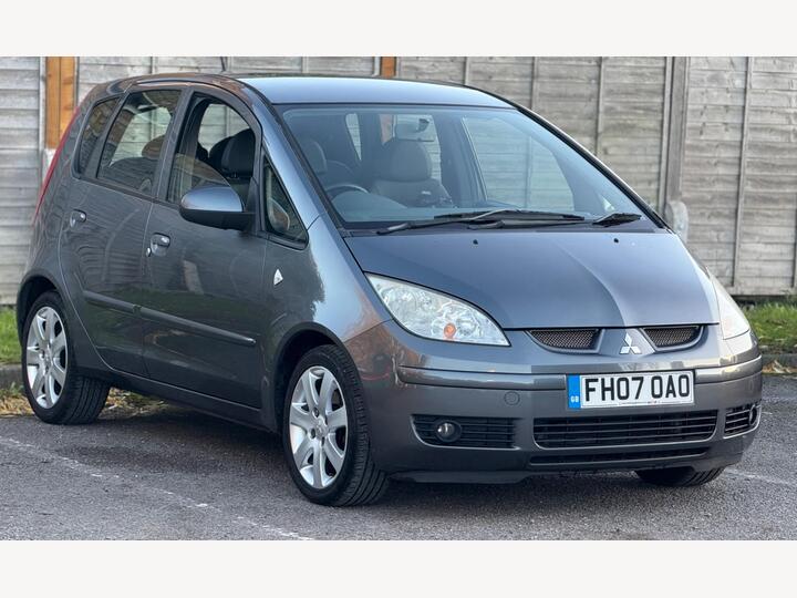 Mitsubishi Colt 1.5 CZ3 5dr