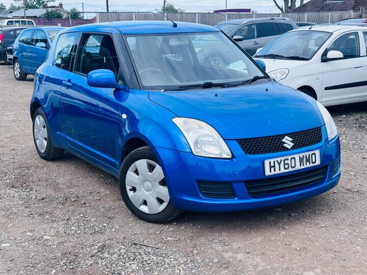 Suzuki Swift 1.3 SZ2 3dr