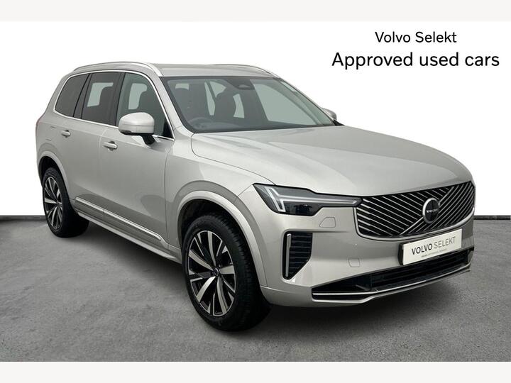 Volvo XC90 2.0 T8 18.8kWh Core Auto 4WD Euro 6 (s/s) 5dr