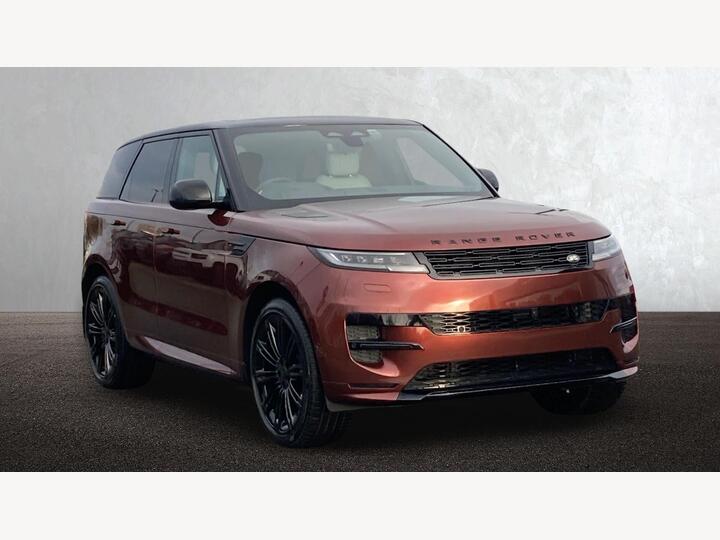 Land Rover Range Rover Sport 3.0 P460e 38.2kWh Autobiography Auto 4WD Euro 6 (s/s) 5dr