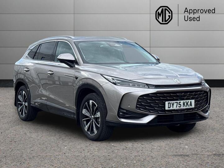MG MG HS 1.5 Hybrid+ Trophy Auto Euro 6 (s/s) 5dr