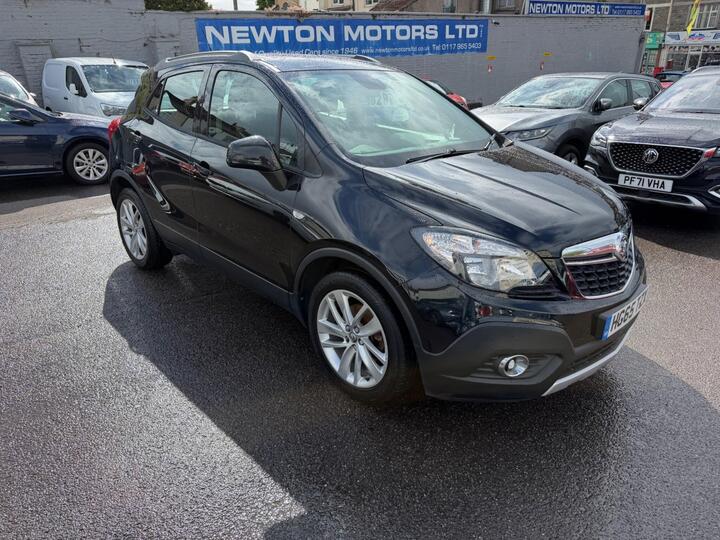Vauxhall Mokka 1.6i Tech Line 2WD Euro 6 (s/s) 5dr
