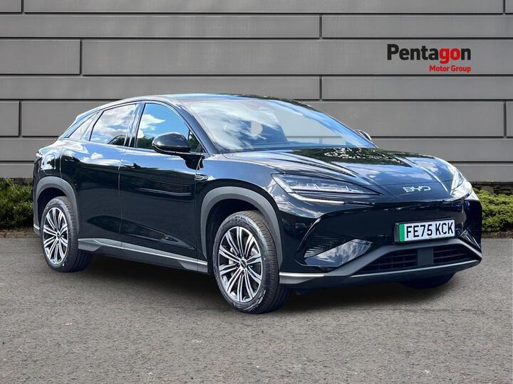 BYD Sealion 7 82.5kWh Comfort Auto 5dr