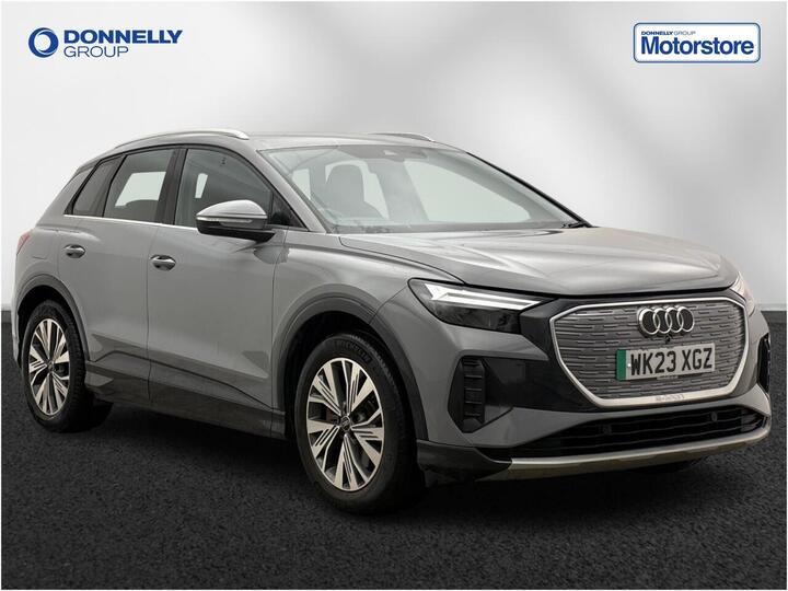 Audi Q4 40 Sport Auto 5dr 82kWh