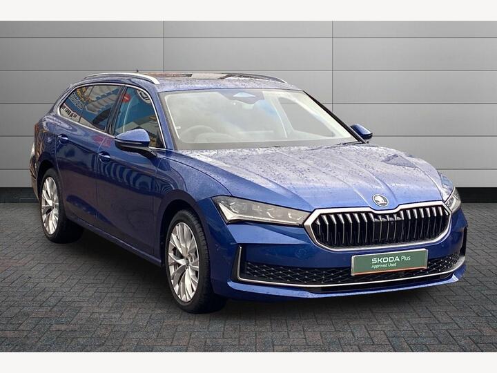 Skoda Superb 1.5 TSI E-TEC MHEV SE L DSG Euro 6 (s/s) 5dr Skoda Superb 1.5 TSI E-TEC MHEV SE L DSG Euro 6 (s/s) 5dr