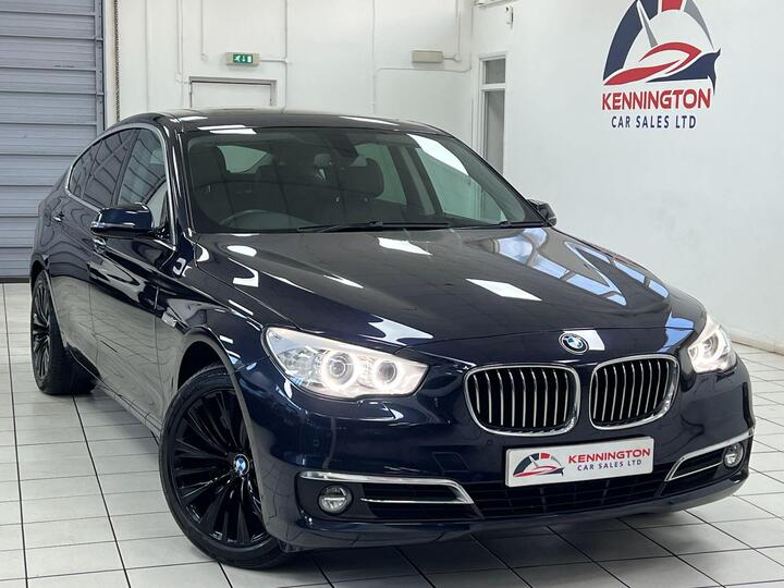 BMW 5 Series Gran Turismo 3.0 535d Luxury GT Auto Euro 6 (s/s) 5dr