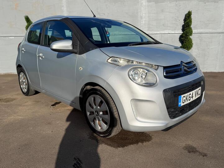 Citroen C1 1.0 VTi Feel Euro 5 5dr (Euro 5)