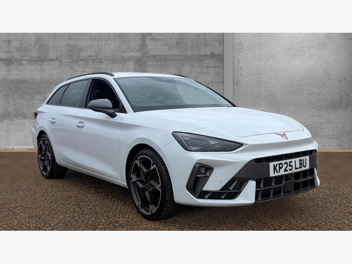 CUPRA Leon 1.5 TSI V2 Euro 6 (s/s) 5dr