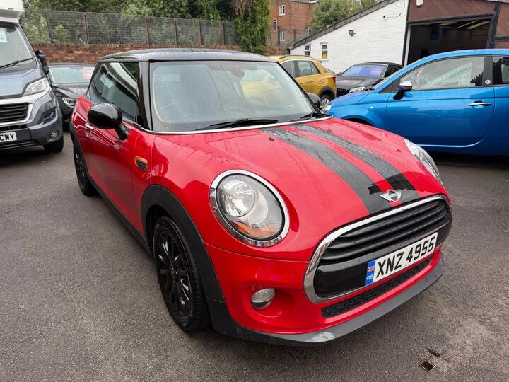 MINI Hatch 1.5 Cooper D Euro 6 (s/s) 3dr