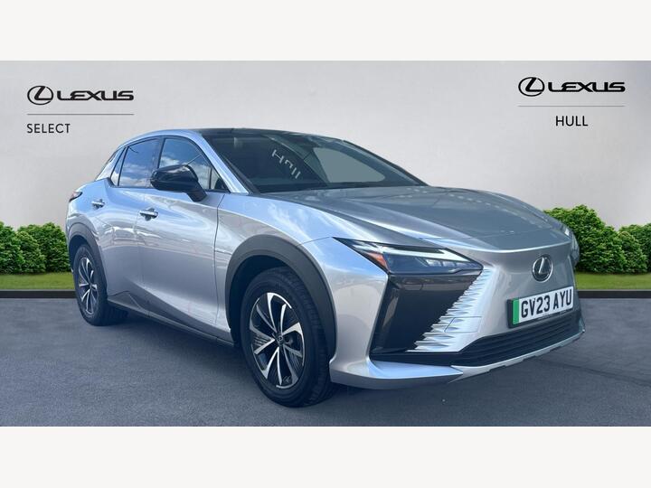 Lexus RZ 450e 71.4kWh Premium Auto DIRECT4 5dr
