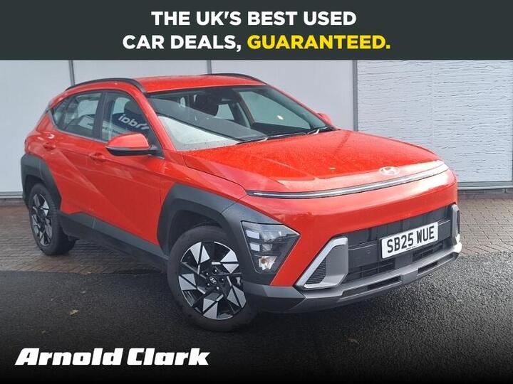 Hyundai KONA 1.6 H-GDi Advance DCT Euro 6 (s/s) 5dr