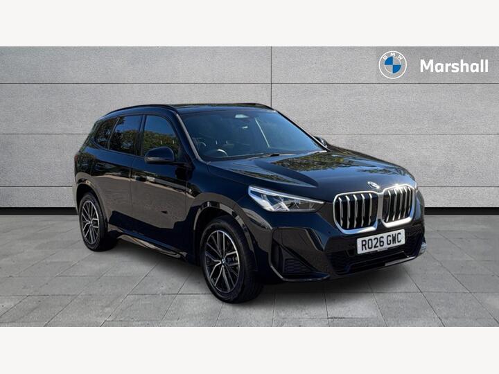 BMW X1 1.5 20i MHT M Sport DCT SDrive Euro 6 (s/s) 5dr