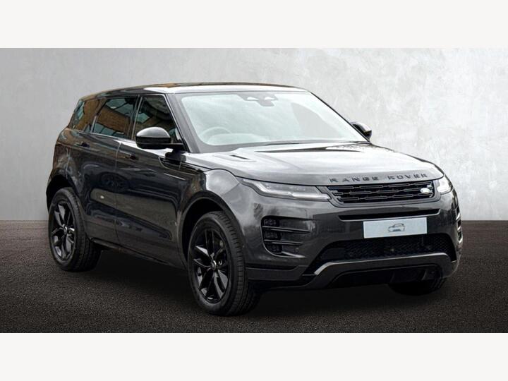 Land Rover EVOQUE 1.5 P270e 12.17kWh Dynamic SE Auto 4WD Euro 6 (s/s) 5dr