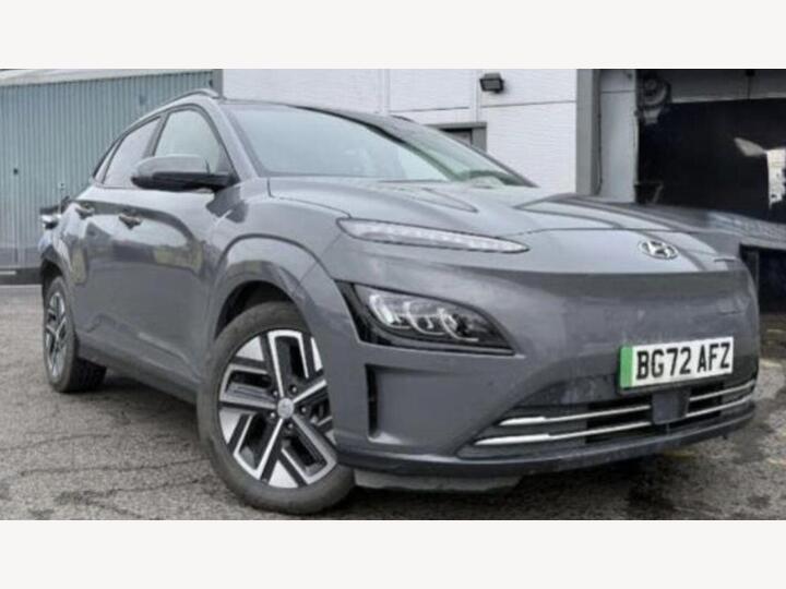 Hyundai KONA 64kWh Ultimate Auto 5dr (10.5kW Charger)