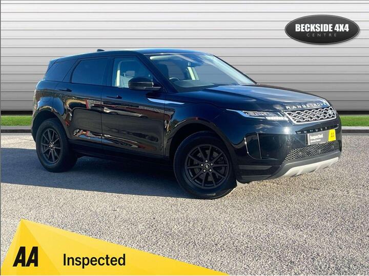 Land Rover RANGE ROVER EVOQUE 2.0 D150 FWD Euro 6 (s/s) 5dr