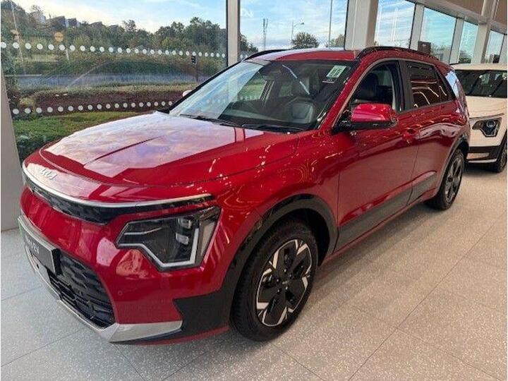 Kia Niro 64.8kWh 4 Auto 5dr