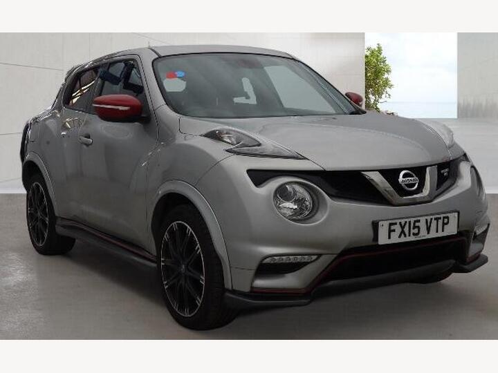 Nissan Juke 1.6 DIG-T Nismo RS Euro 5 5dr