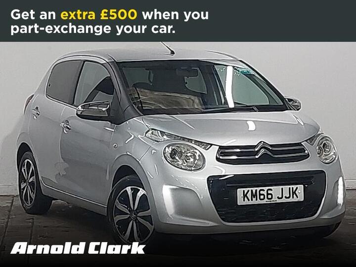 Citroen C1 1.0 VTi Flair ETG5 Euro 6 5dr