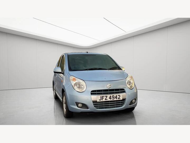Suzuki Alto 1.0 12V Play Euro 5 5dr